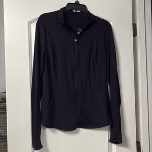 Women’s Tek Gear Zip Up.